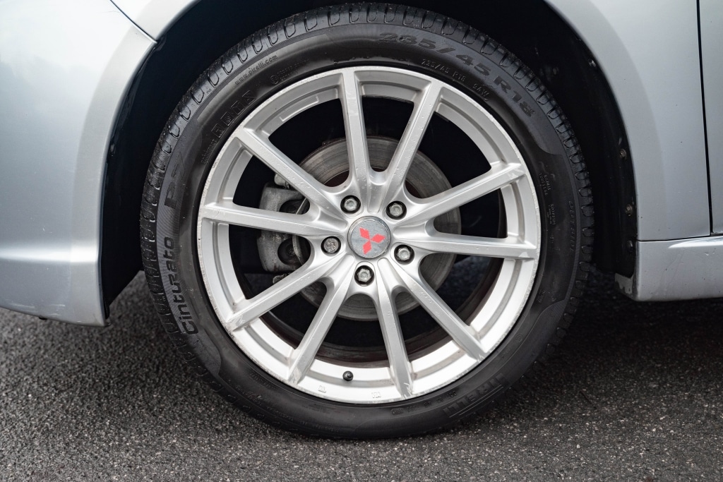 Used Mitsubishi Grandis 2009 for sale - 77196756: Photo 14