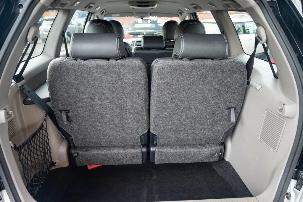 Used Mitsubishi Grandis 2009 for sale - 77196756: Photo 18