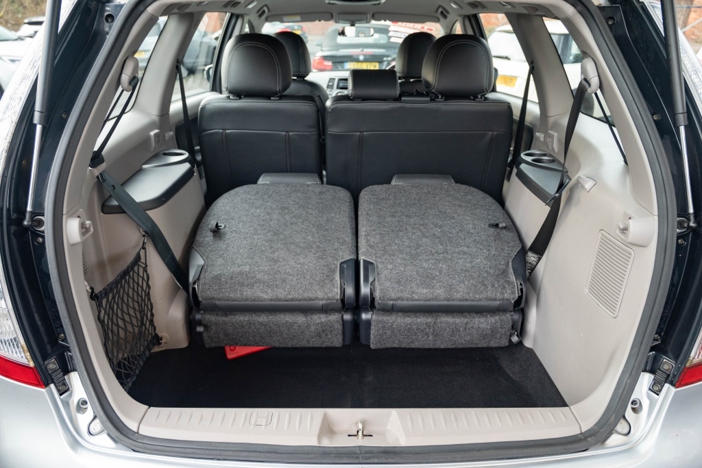 Used Mitsubishi Grandis 2009 for sale - 77196756: Photo 19