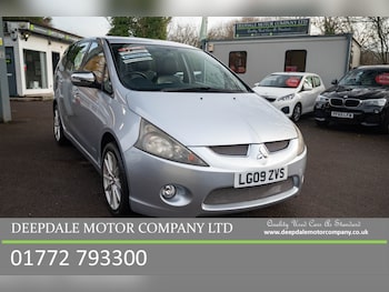 Mitsubishi Grandis feature image