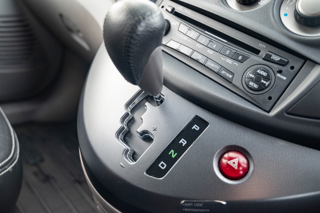 Used Mitsubishi Grandis 2009 for sale - 77196756: Photo 2