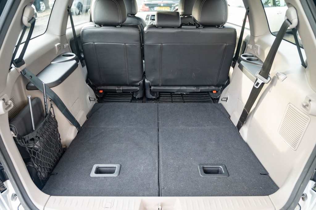 Used Mitsubishi Grandis 2009 for sale - 77196756: Photo 20