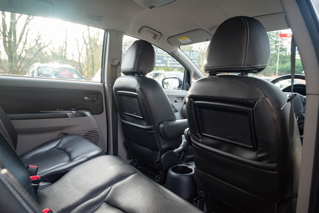 Used Mitsubishi Grandis 2009 for sale - 77196756: Photo 22