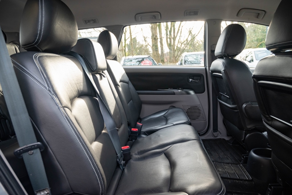 Used Mitsubishi Grandis 2009 for sale - 77196756: Photo 23