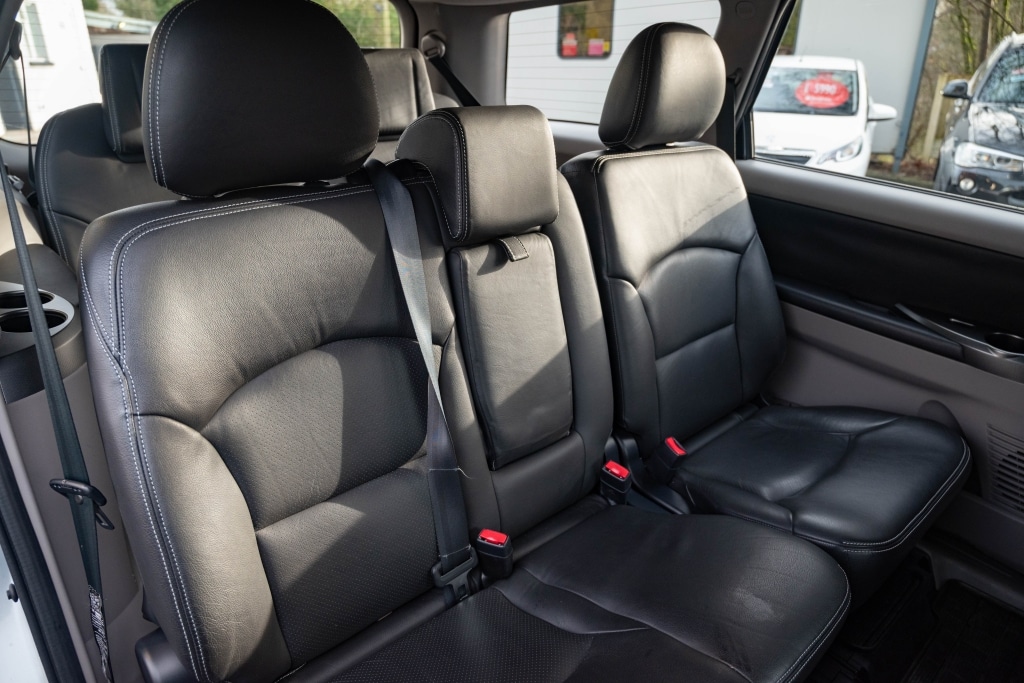 Used Mitsubishi Grandis 2009 for sale - 77196756: Photo 24