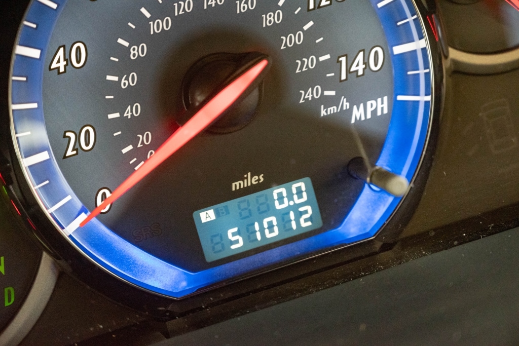 Used Mitsubishi Grandis 2009 for sale - 77196756: Photo 3