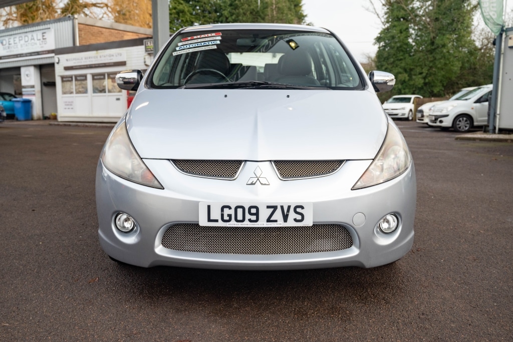 Used Mitsubishi Grandis 2009 for sale - 77196756: Photo 5