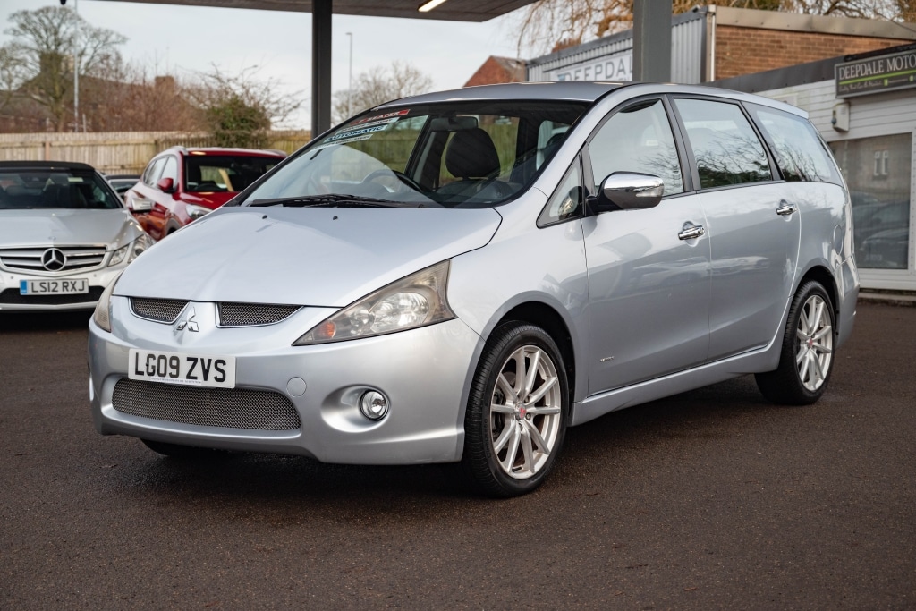 Used Mitsubishi Grandis 2009 for sale - 77196756: Photo 6