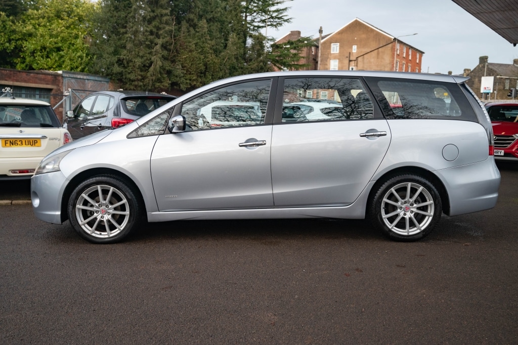 Used Mitsubishi Grandis 2009 for sale - 77196756: Photo 7