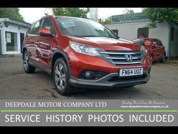 Used Honda CR-V 2014 for sale - 74792555: Photo