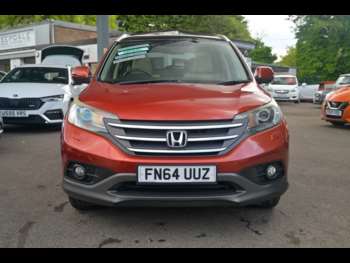 Used Honda CR-V 2014 for sale - 74792555: Photo