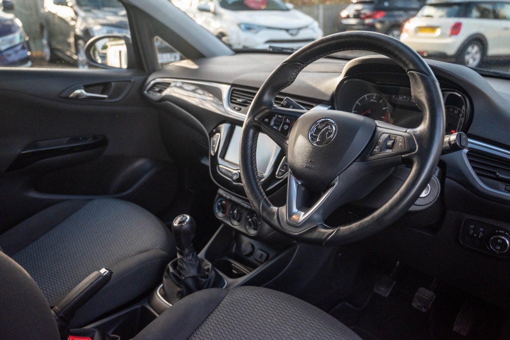 Used Vauxhall Corsa 2017 for sale - 77086741: Photo 4