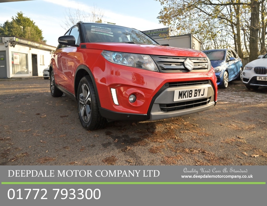 Used Suzuki Vitara 2018 for sale - 76578443: Photo 1