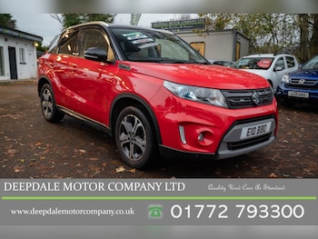 2018 (18) - 1.6 SZ5 5DR Manual