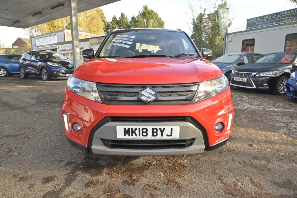 Used Suzuki Vitara 2018 for sale - 76578443: Photo 2