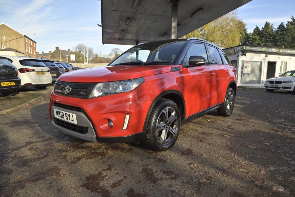 Used Suzuki Vitara 2018 for sale - 76578443: Photo 3