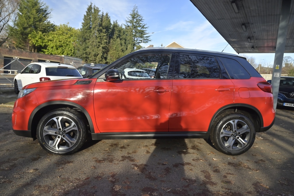 Used Suzuki Vitara 2018 for sale - 76578443: Photo 4