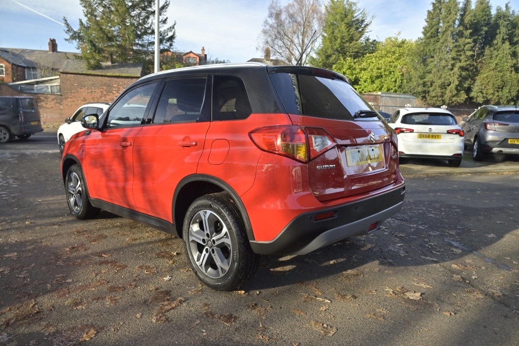 Used Suzuki Vitara 2018 for sale - 76578443: Photo 5