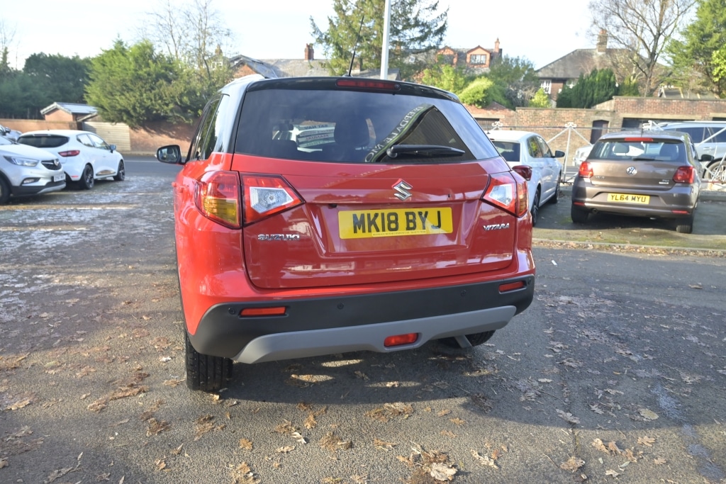 Used Suzuki Vitara 2018 for sale - 76578443: Photo 6