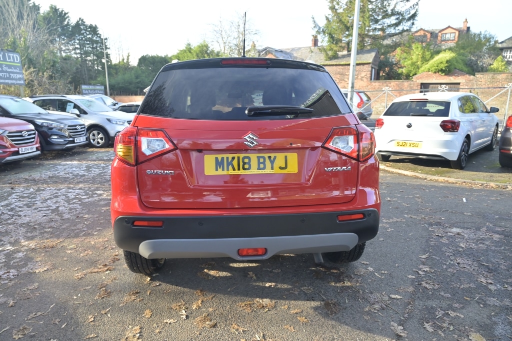 Used Suzuki Vitara 2018 for sale - 76578443: Photo 7