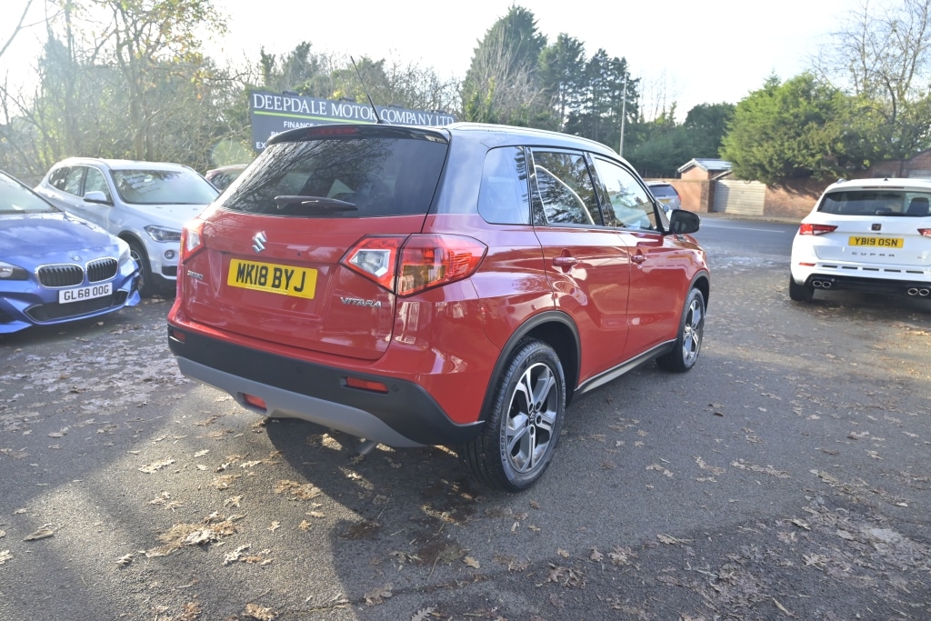 Used Suzuki Vitara 2018 for sale - 76578443: Photo 8