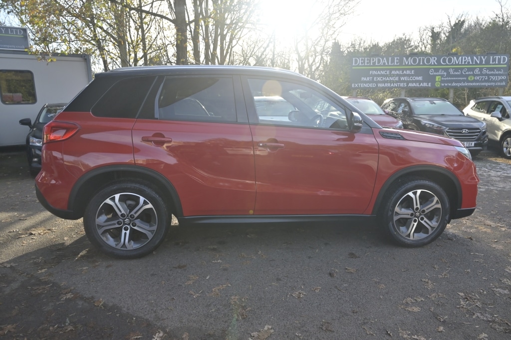 Used Suzuki Vitara 2018 for sale - 76578443: Photo 9