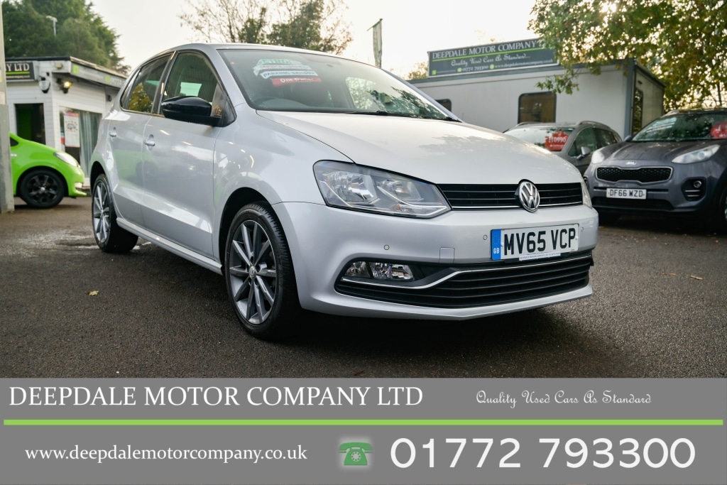Used Volkswagen Polo 2015 for sale - 76414025: Photo 1