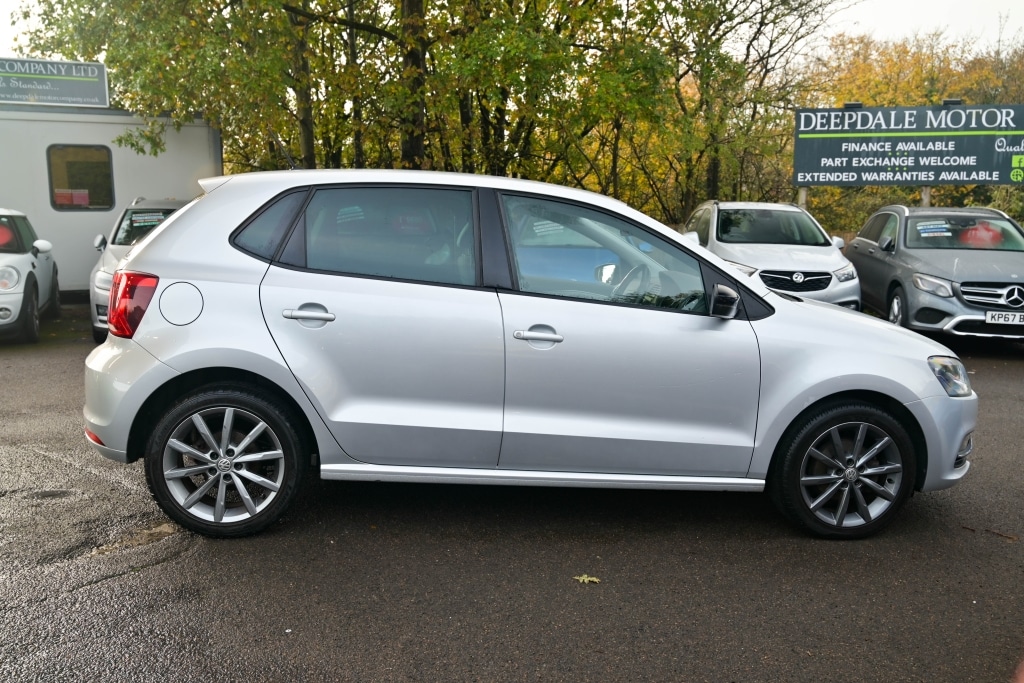 Used Volkswagen Polo 2015 for sale - 76414025: Photo 10
