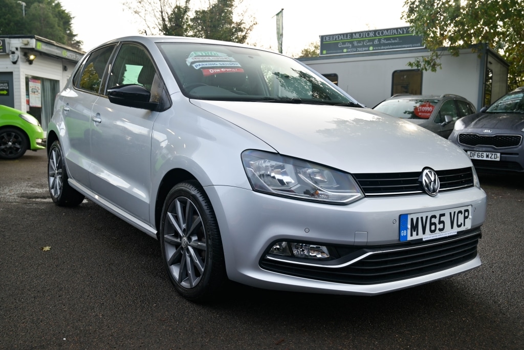 Used Volkswagen Polo 2015 for sale - 76414025: Photo 11