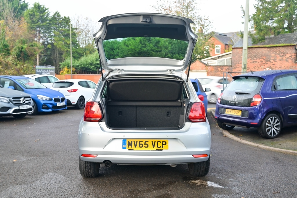 Used Volkswagen Polo 2015 for sale - 76414025: Photo 16