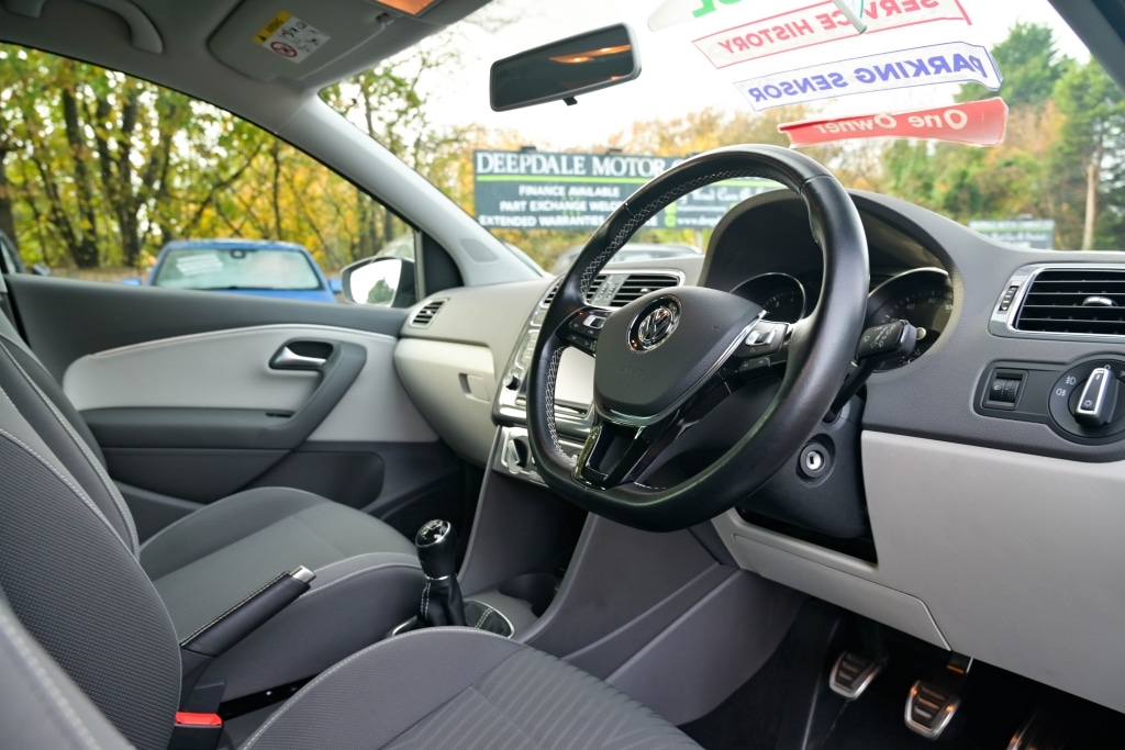 Used Volkswagen Polo 2015 for sale - 76414025: Photo 23