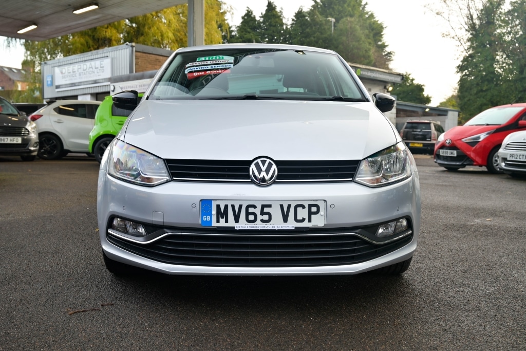 Used Volkswagen Polo 2015 for sale - 76414025: Photo 4