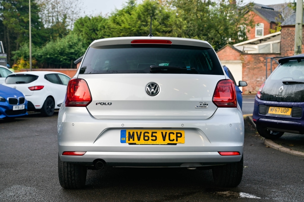 Used Volkswagen Polo 2015 for sale - 76414025: Photo 8