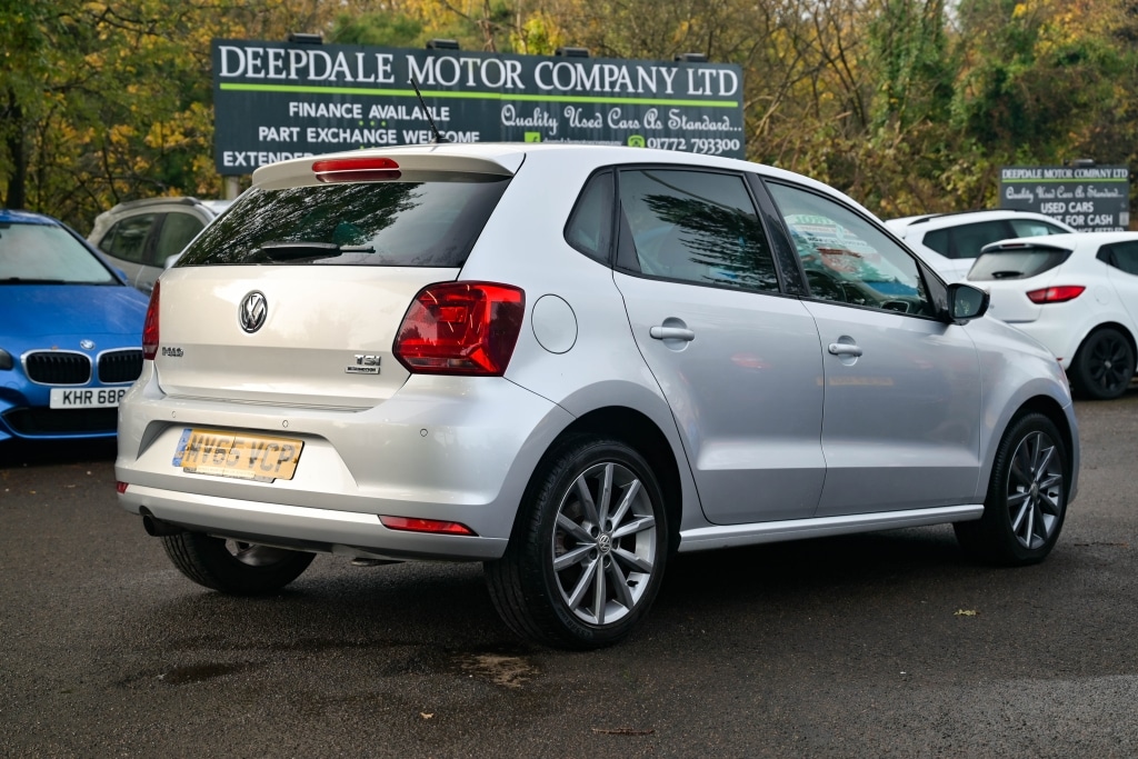Used Volkswagen Polo 2015 for sale - 76414025: Photo 9