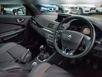 Used Renault Megane 2014 for sale - 78782722: Photo