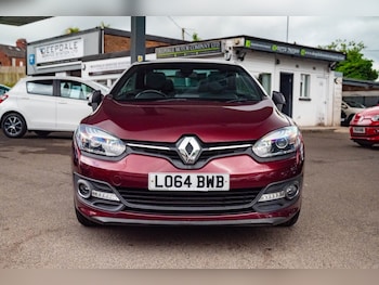 Used Renault Megane 2014 for sale - 78782722: Photo