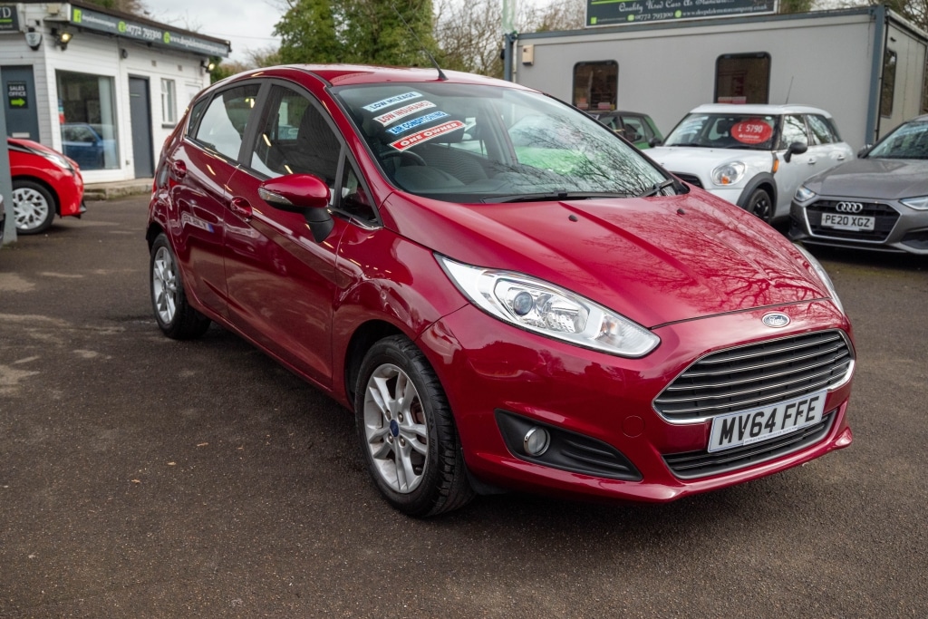 Used Ford Fiesta 2014 for sale - 77777418: Photo 10