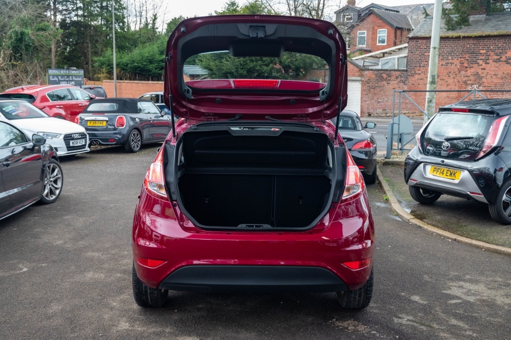 Used Ford Fiesta 2014 for sale - 77777418: Photo 15