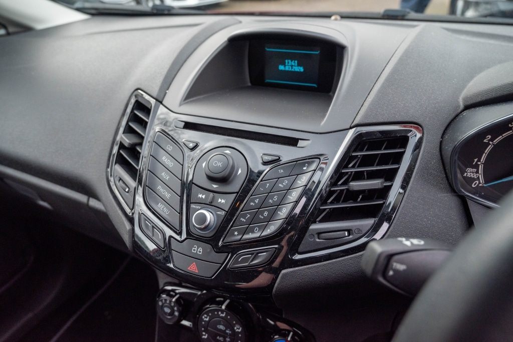 Used Ford Fiesta 2014 for sale - 77777418: Photo 19