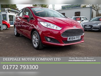 Ford Fiesta feature image
