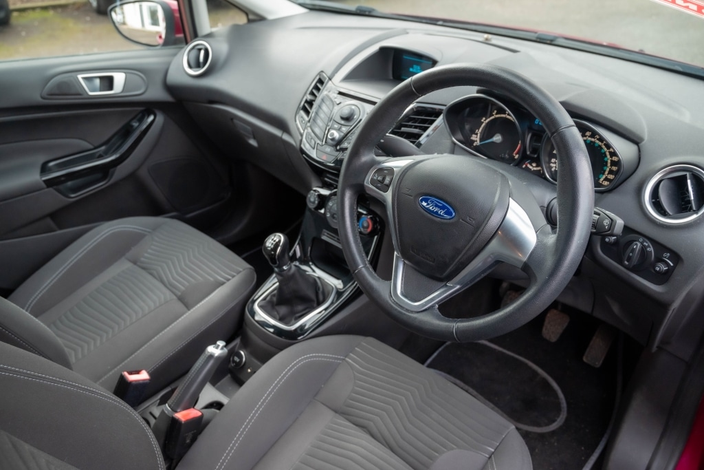 Used Ford Fiesta 2014 for sale - 77777418: Photo 2