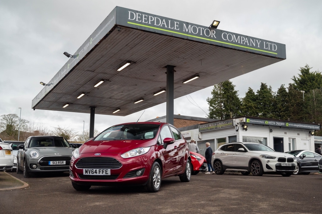 Used Ford Fiesta 2014 for sale - 77777418: Photo 21