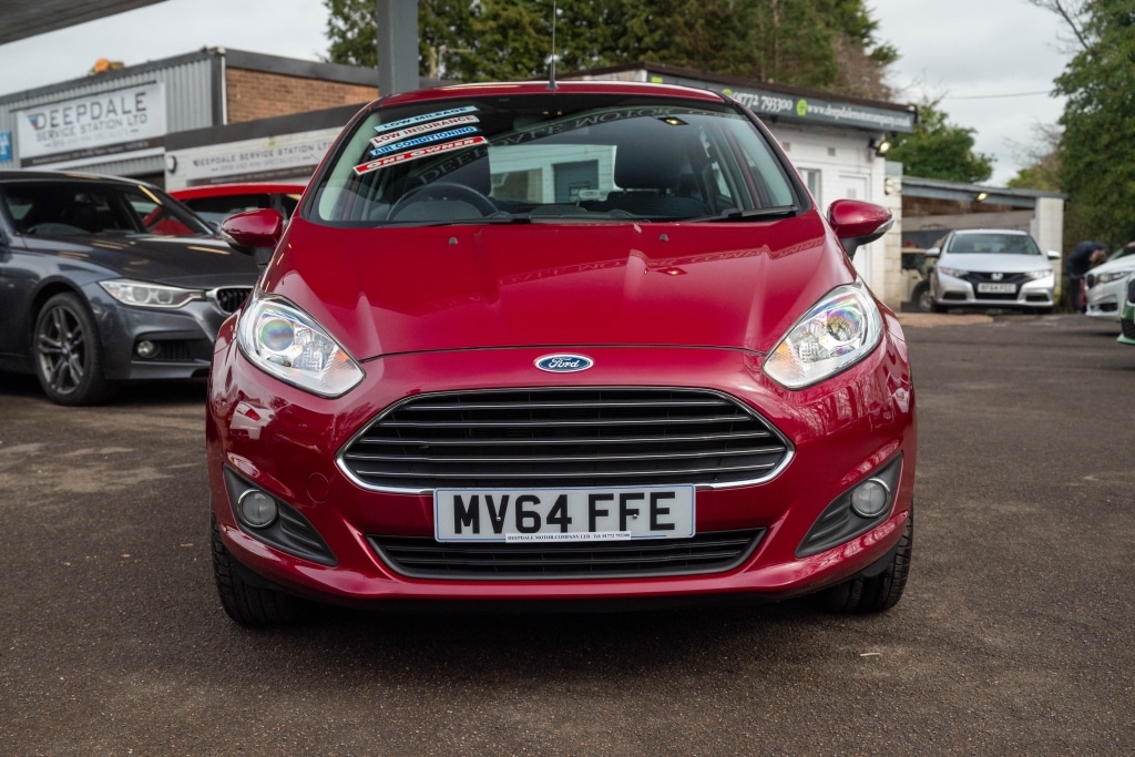Used Ford Fiesta 2014 for sale - 77777418: Photo 3
