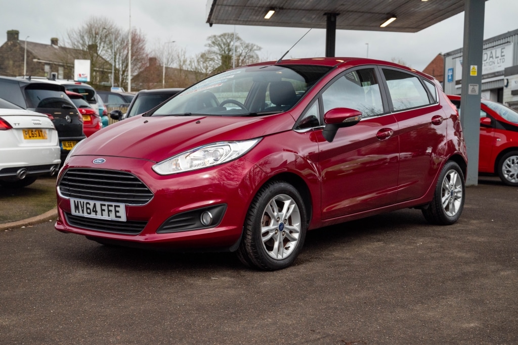 Used Ford Fiesta 2014 for sale - 77777418: Photo 4