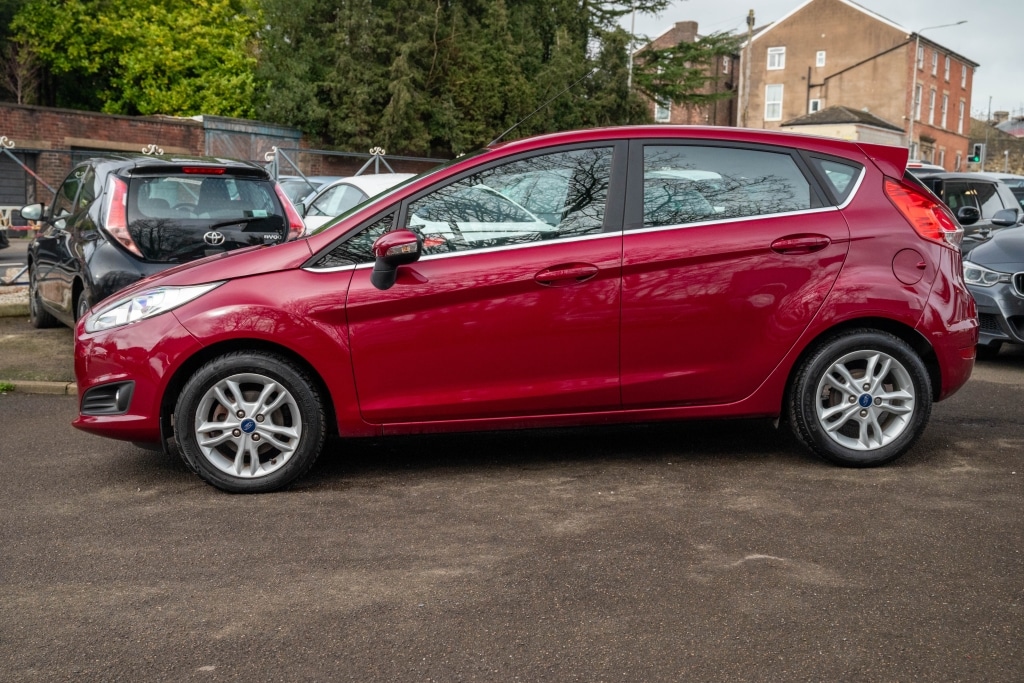 Used Ford Fiesta 2014 for sale - 77777418: Photo 5