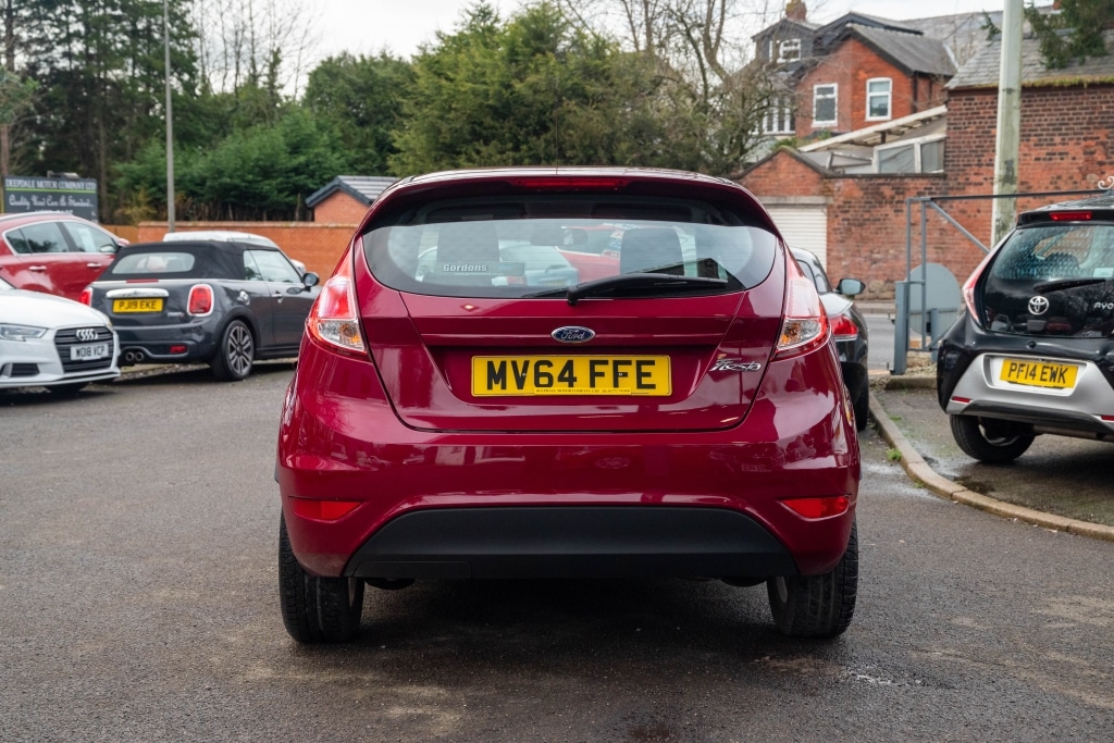 Used Ford Fiesta 2014 for sale - 77777418: Photo 7