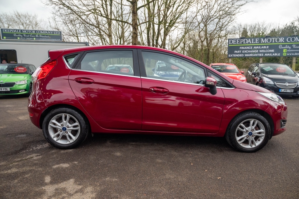 Used Ford Fiesta 2014 for sale - 77777418: Photo 9