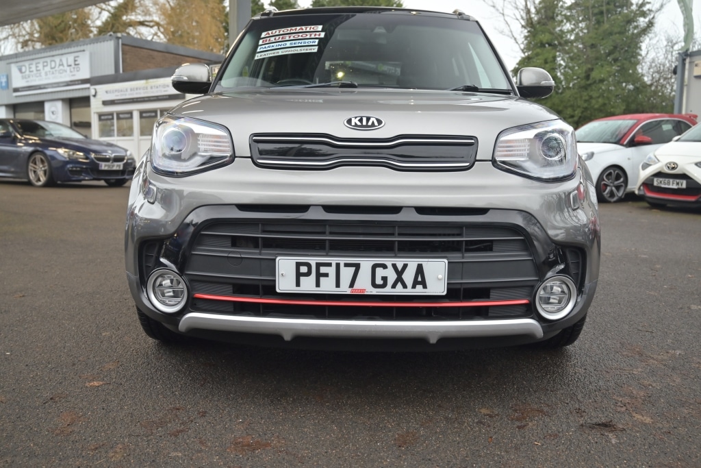 Used Kia Soul 2017 for sale - 76987098: Photo 2