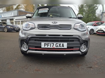 Used Kia Soul 2017 for sale - 76987098: Photo