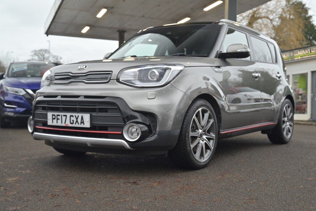 Used Kia Soul 2017 for sale - 76987098: Photo 3